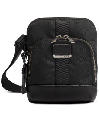 TUMI - Men's Alpha Bravo Barksdale Crossbody Bag