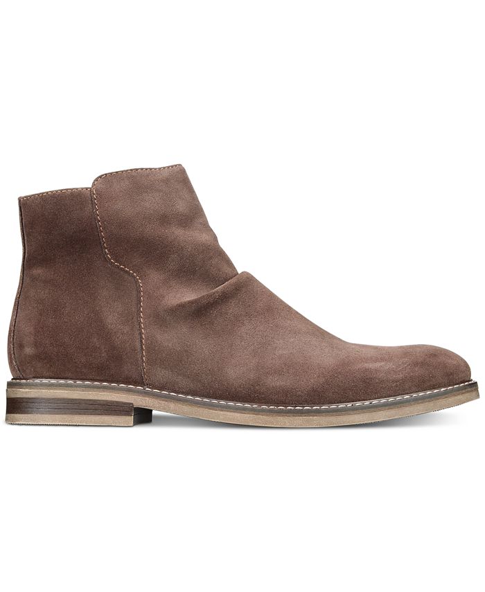 Alfani Arlen Boots, Created for Macy's & Reviews - All Men's Shoes ...