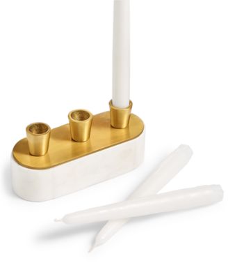 Hotel Collection - Marble Candle Holder