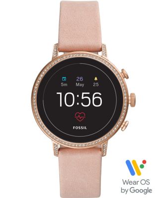 smartwatch fossil 4