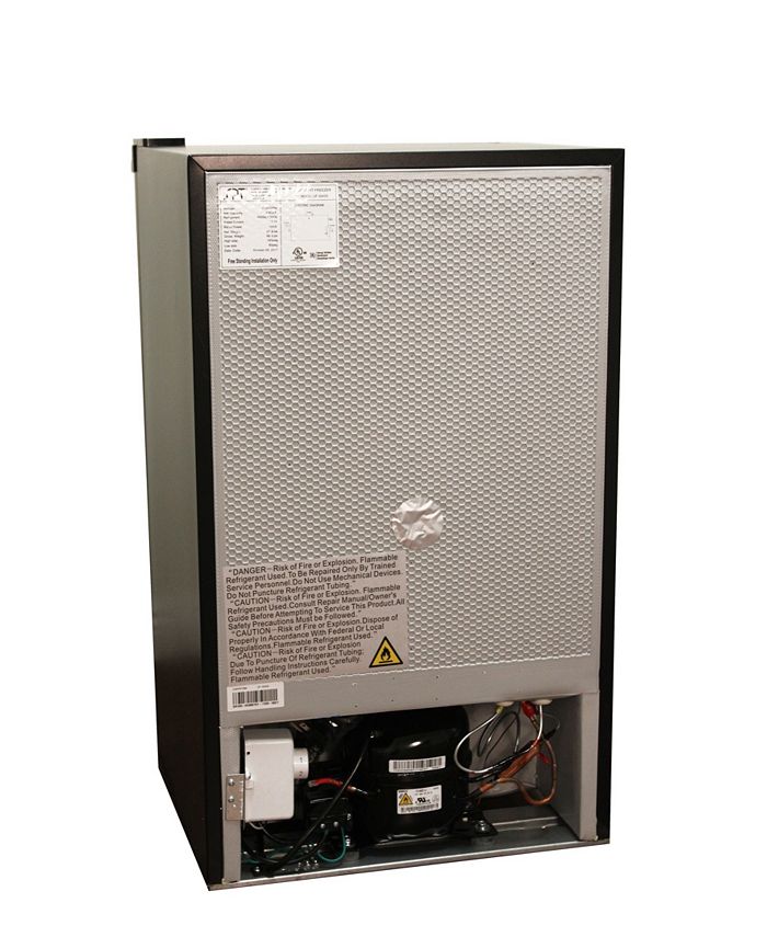 SPT Appliance Inc. SPT 3.0 Cubic feet Upright Freezer with Energy Star