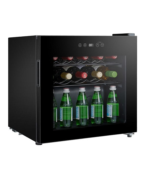 SPT Appliance Inc. SPT 16Bottle Compressor Wine Cooler & Reviews Small Appliances Kitchen