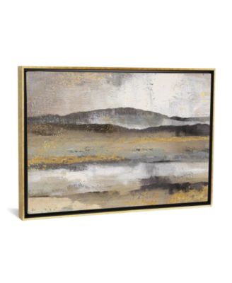 Rolling Hills by Nan Gallery-Wrapped Canvas Print - 18" x 26" x 0.75"