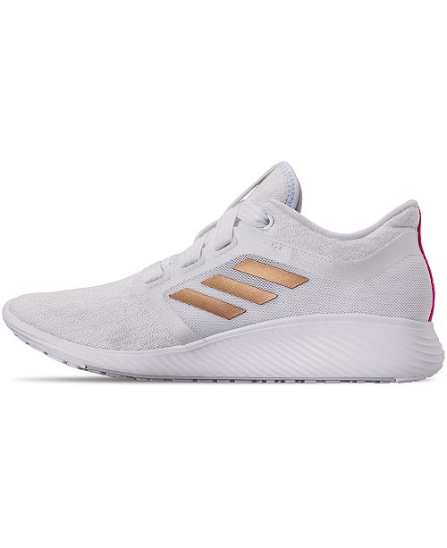 Adidas Women S Edge Lux Casual Sneakers From Finish Line Reviews