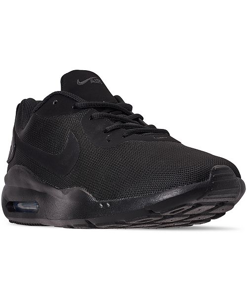 Nike Men S Air Max Oketo Casual Sneakers From Finish Line Reviews Finish Line Athletic Shoes Men Macy S