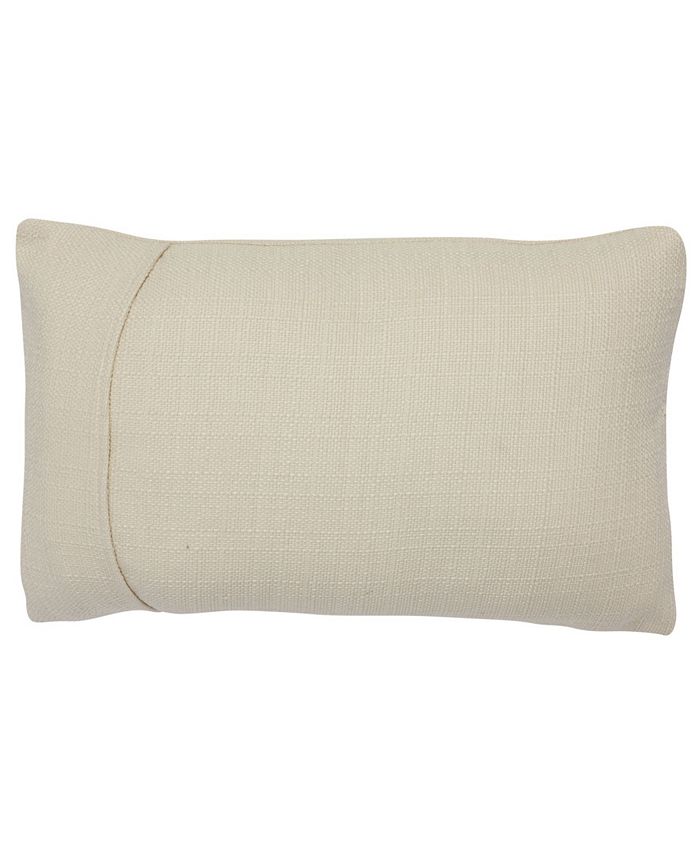 Karma Gifts 17" x 11" Lumbar Pillow Macy's