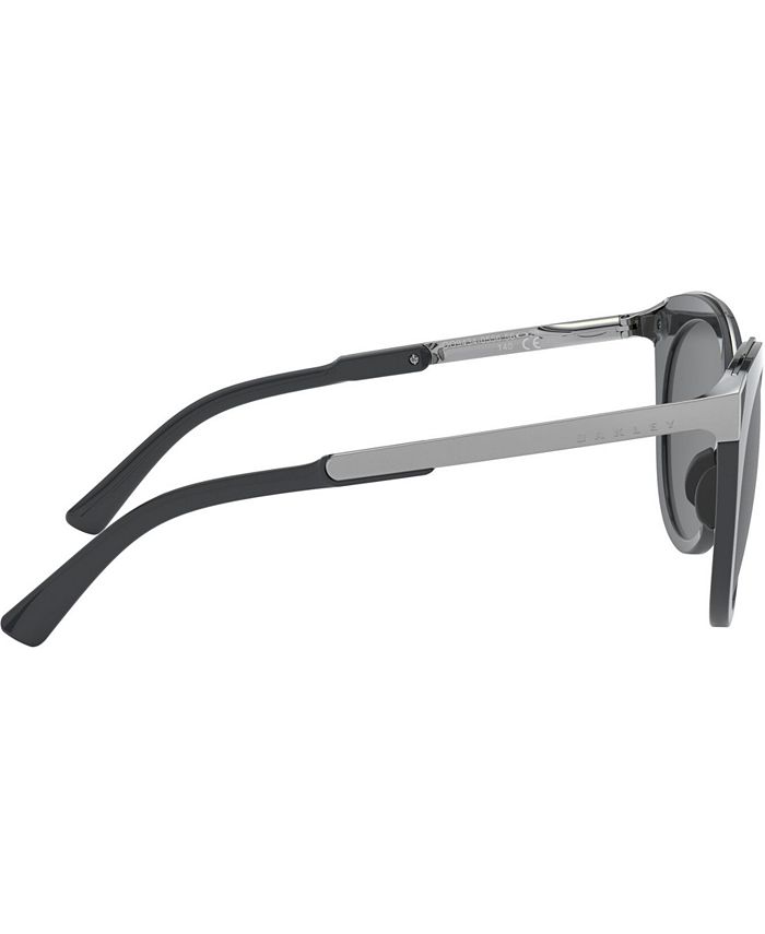 Oakley TOP KNOT Polarized Sunglasses, OO9434 56 & Reviews - Sunglasses ...