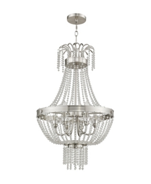 Livex Valentina 6-Light Pendant