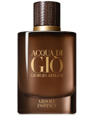 giorgio armani absolu women's perfume