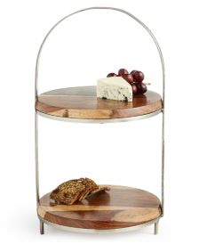 2 Tier Cake Stand Macy S