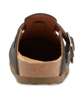 eastland gina clog reviews