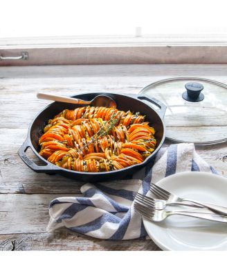 Lodge Chef Collection 12" Everyday Pan