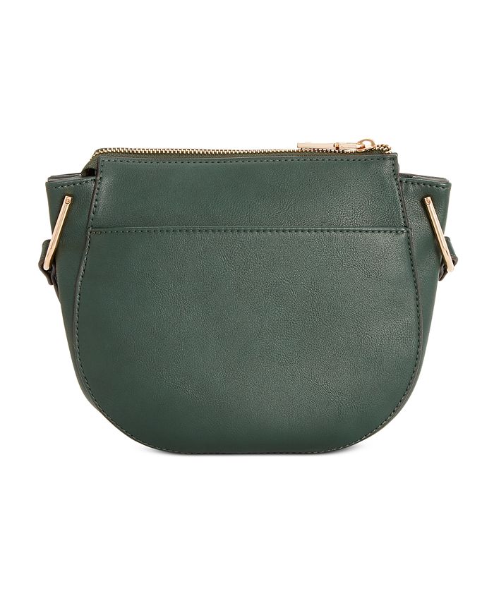 INC International Concepts INC Rilie Patchwork Saddle Crossbody