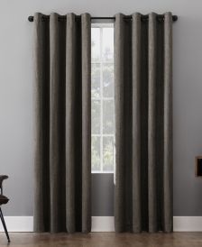 Patina Textured Blackout Curtain Collection