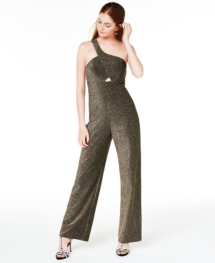 Macys jumpsuit juniors hot sale