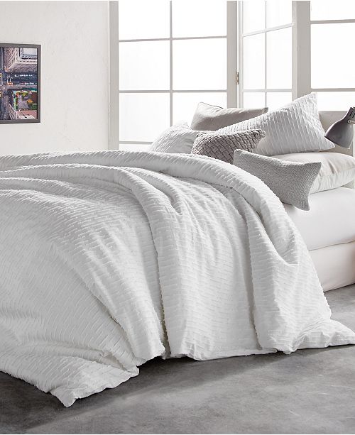 Dkny Refresh King Duvet White Reviews Duvet Covers Bed