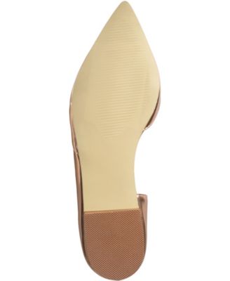 Women's Cortni Pointed Toe d'Orsay Flats