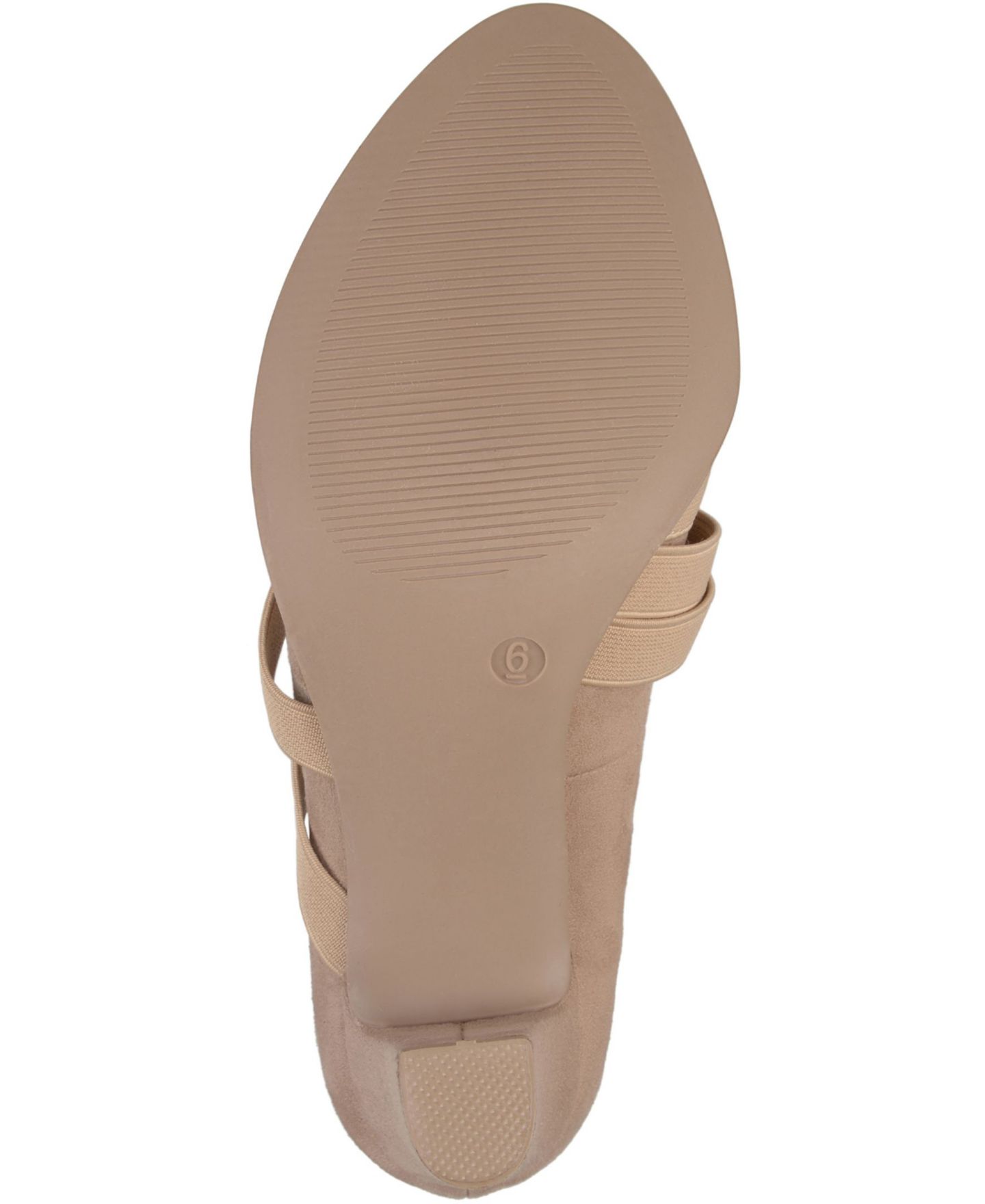 Женские туфли Journee Collection Loren Heels, цвет: Серо-коричневый — фото 5