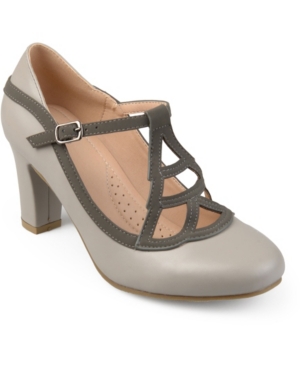 image of Journee Collection Women-s Comfort Nile Pumps Women-s Shoes