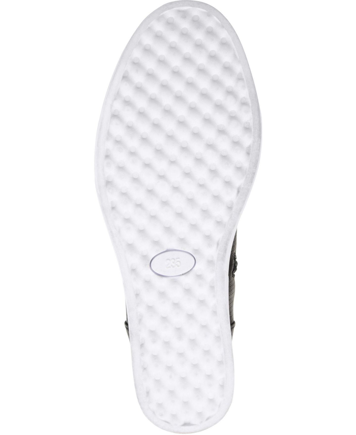 Женские кроссовки Journee Collection Clara Inside Zip Wedge, цвет: Чёрный — фото 5