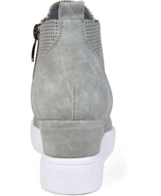 Women's Clara Wedge Sneakers