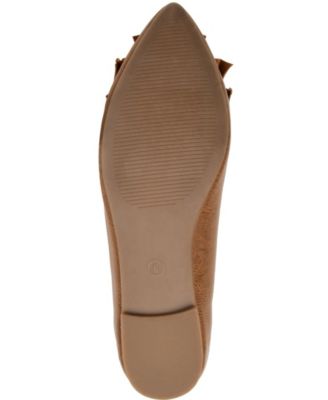 Women's Judy Ruffled Ballet Flats