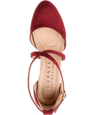 Women's Foster Crisscross Heels