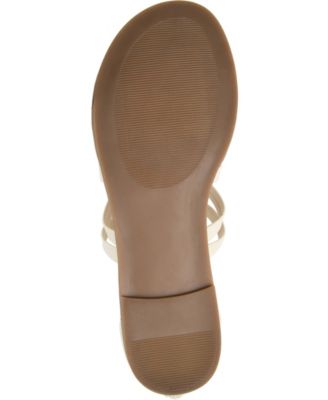 Women's Zailie Strappy Gladiator Flat Sandals