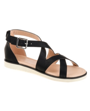 image of Journee Collection Women-s Lowen Sandals Women-s Shoes