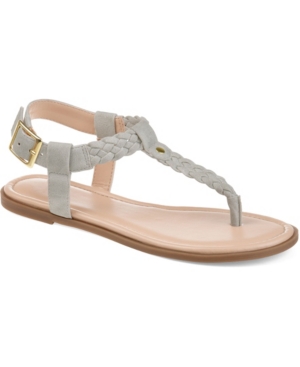 Journee Collection Women's Genevive Sandals Women's Shoes