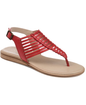 Journee Signature Women's Davis Sandals Women's Shoes