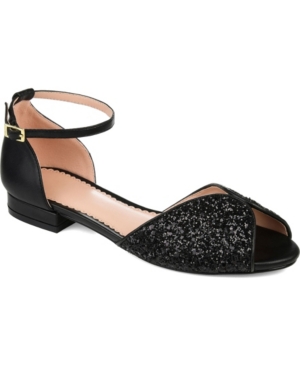 image of Journee Collection Women-s Verona Low Block Heel Pumps Women-s Shoes