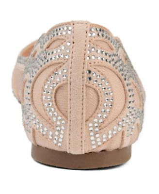 Women's Batavia Embellished Flats