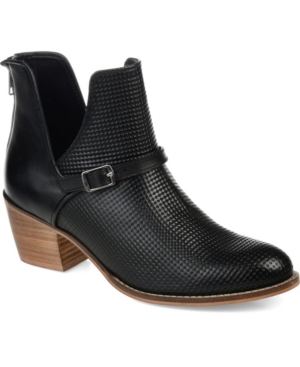 image of Journee Signature Women-s Shaw Booties Women-s Shoes