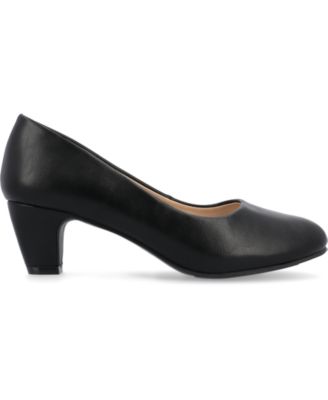Women's Luu Round Toe Pumps