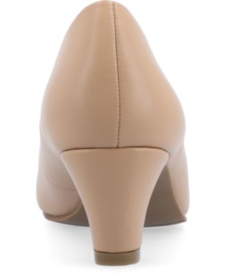 Women's Luu Round Toe Pumps