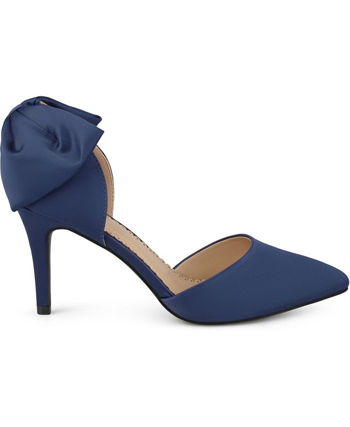 journee collection tanzi women's high heels