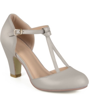 image of Journee Collection Women-s Toni Pumps Women-s Shoes