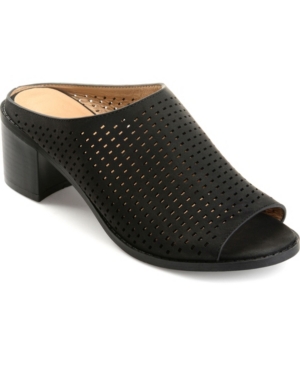 image of Journee Collection Women-s Ziff Mules Women-s Shoes