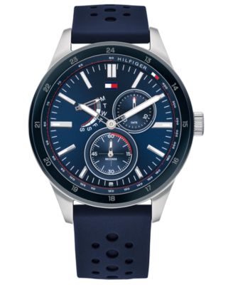 tommy hilfiger men's briggs watch