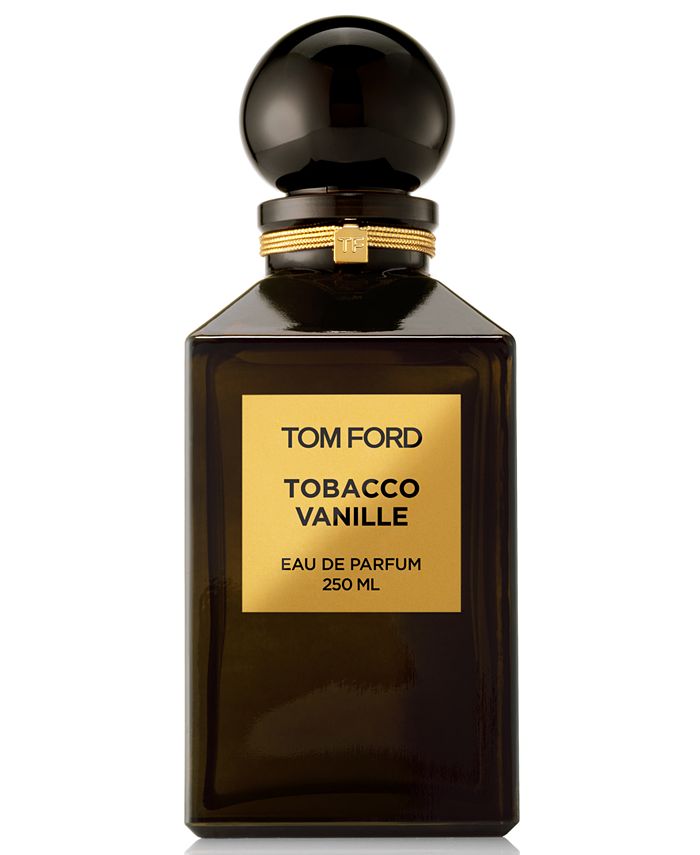 Tom Ford Tobacco Vanille Eau De Parfum Spray For Men, 1.7 oz