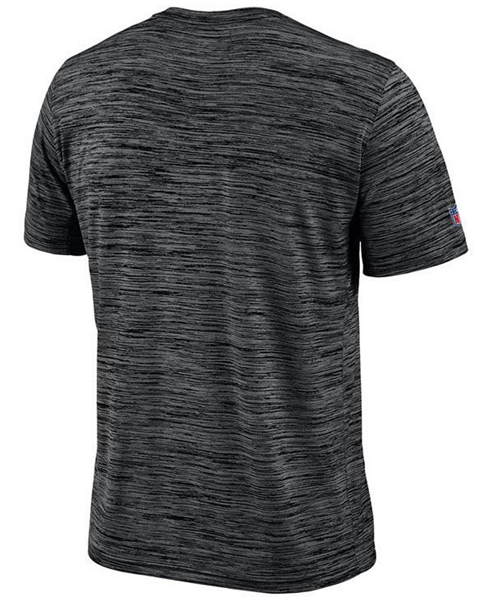 Nike Men's Carolina Panthers Legend Velocity T-Shirt - Macy's