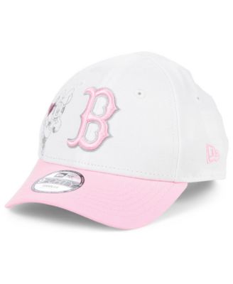 toddler girl red sox hat