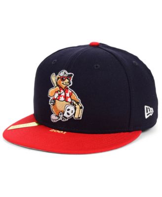 New Era - 100TH Anniversary Patch 59FIFTY-FITTED Cap