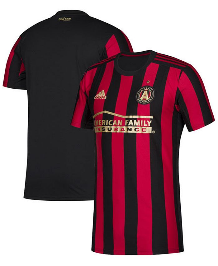 adidas Toddlers Atlanta United FC Primary Replica Jersey & Reviews