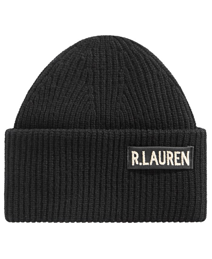Polo Ralph Lauren Men's Cold Weather Cuff Hat & Reviews - Hats, Gloves &  Scarves - Men - Macy's