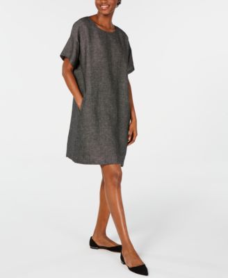 macys eileen fisher dresses
