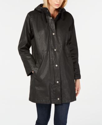Eileen Fisher - Organic Hooded Jacket
