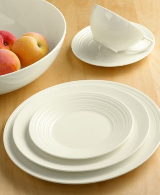 Jasper Conran at Wedgwood Open Vegetable Dish - Macy's