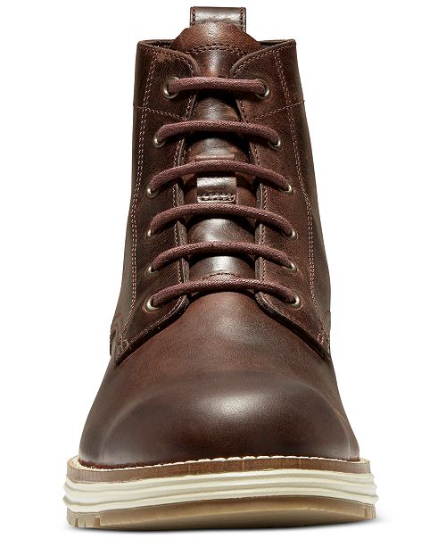 macys cole haan boots